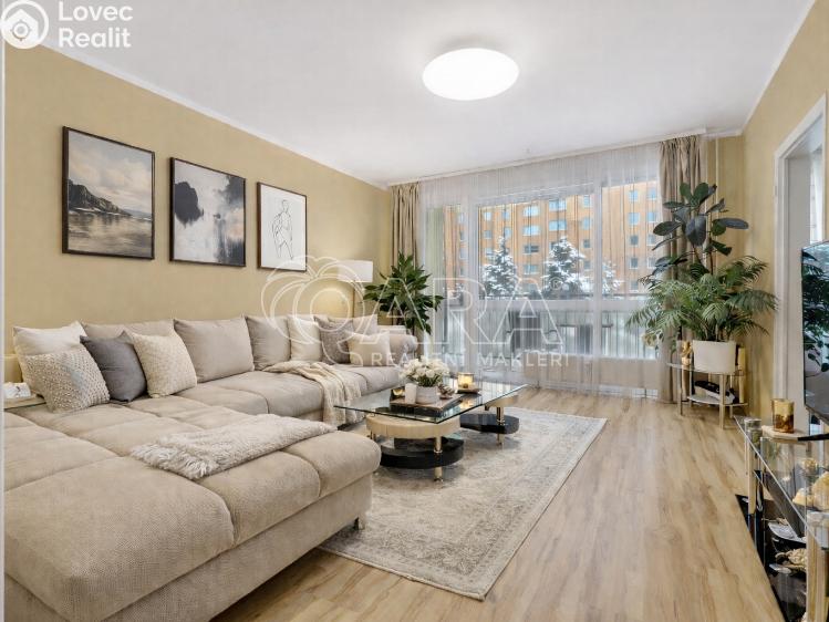 Prodej bytu 4+1 Liberec, Pazderkova 933/3 č. 2