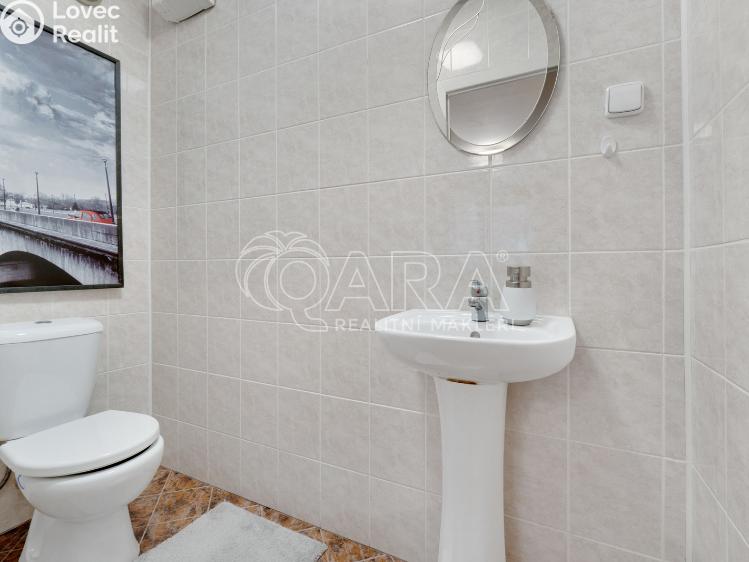 Prodej bytu 4+1 Liberec, Pazderkova 933/3 č. 9