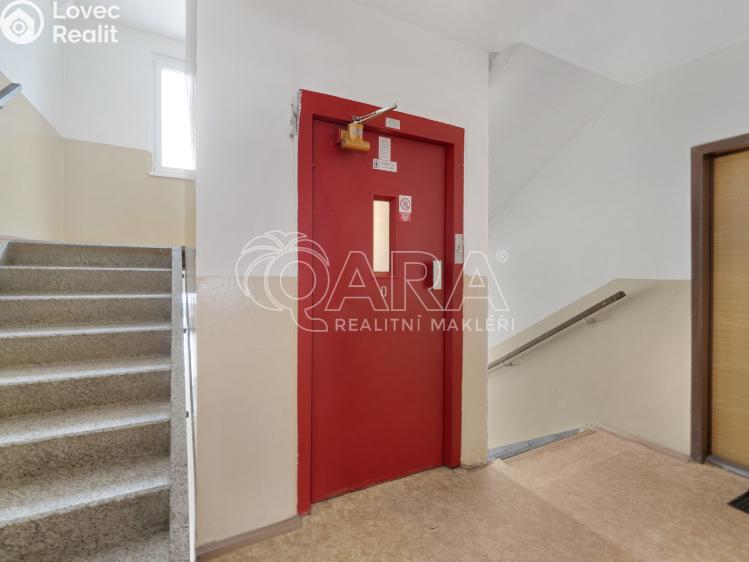 Prodej bytu 4+1 Liberec, Pazderkova 933/3 č. 12