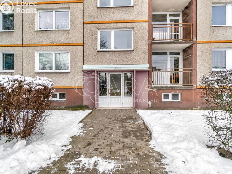 Prodej bytu 4+1 Liberec, Pazderkova 933/3 č. 13