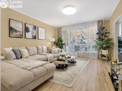 Prodej bytu 4+1 Liberec, Pazderkova č. 2