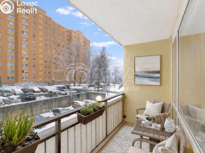 Prodej bytu 4+1 Liberec, Pazderkova č. 3