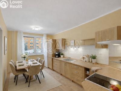 Prodej bytu 4+1 Liberec, Pazderkova č. 4