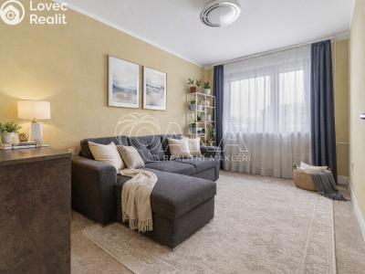 Prodej bytu 4+1 Liberec, Pazderkova č. 5