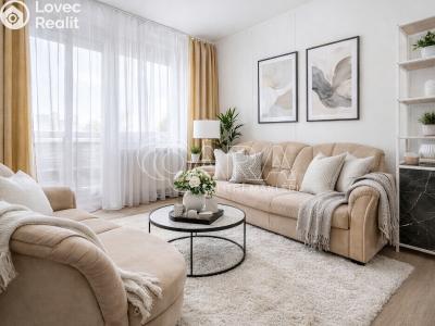 Prodej bytu 4+1 Liberec, Pazderkova č. 6