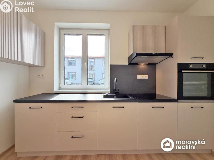 Pronájem bytu 2+1 Vémyslice č. 7