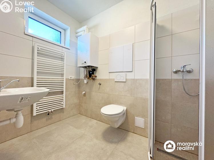 Pronájem bytu 2+1 Vémyslice č. 12