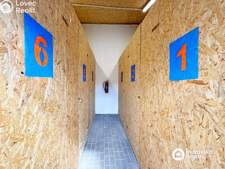 Pronájem bytu 2+1 Vémyslice č. 14