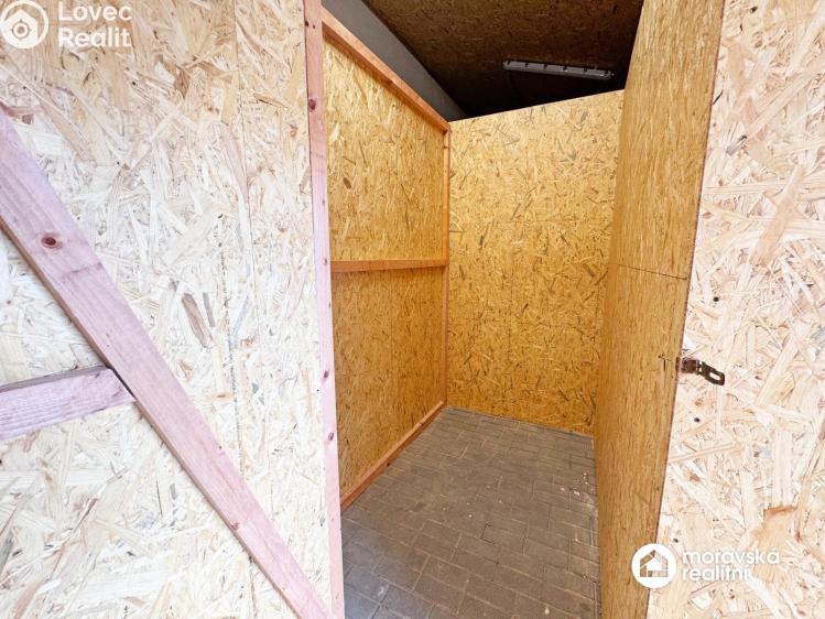 Pronájem bytu 2+1 Vémyslice č. 16