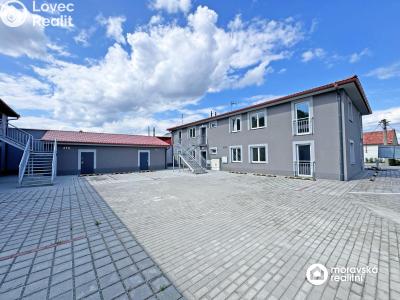 Pronájem bytu 2+1 Vémyslice č. 1