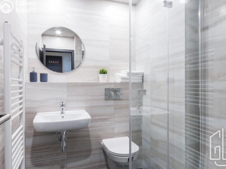 Prodej bytu 1+KK Praha, Ondříčkova č. 4