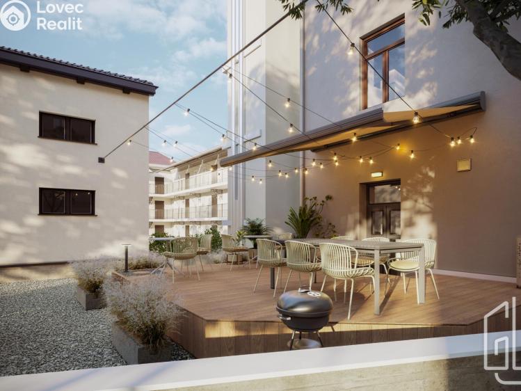 Prodej bytu 1+KK Praha, Ondříčkova č. 7