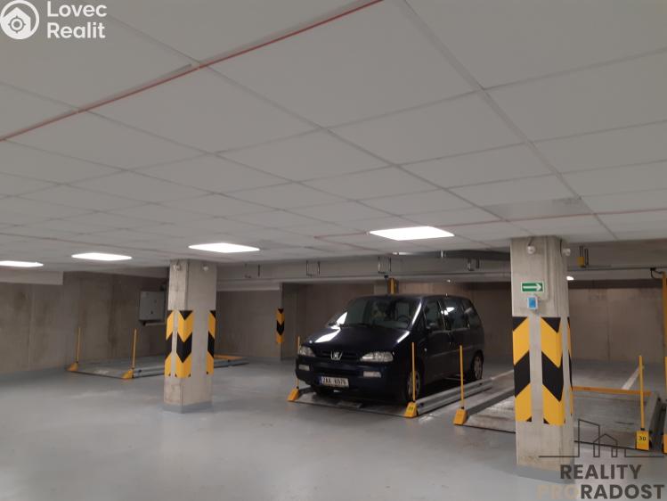 Pronájem garáže Praha, Pod radnicí č. 2