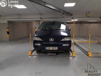 Pronájem garáže Praha, Pod radnicí č. 1