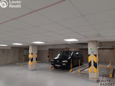 Pronájem garáže Praha, Pod radnicí č. 2