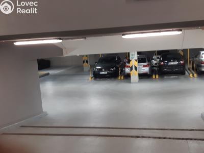 Pronájem garáže Praha, Pod radnicí č. 3