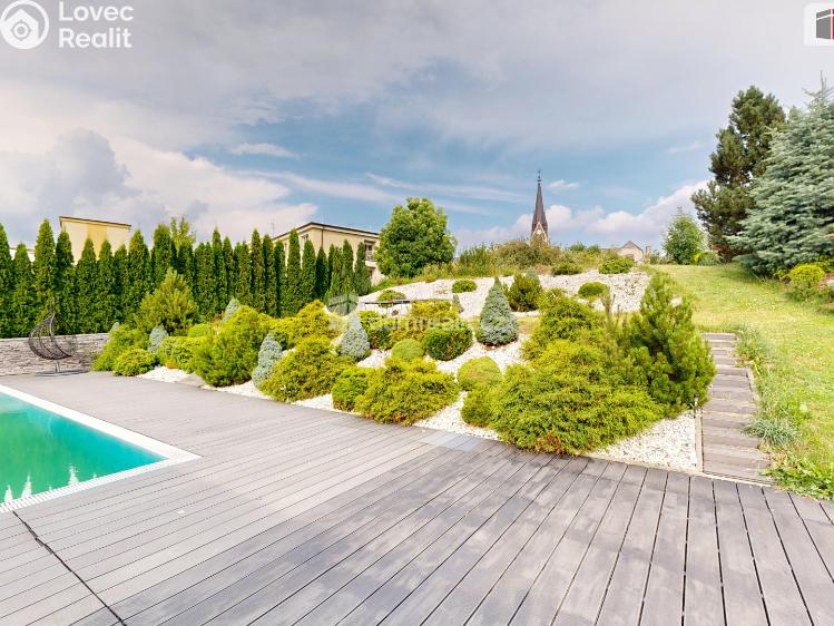 Prodej rodinného domu Vítkov, Hřbitovní č. 4