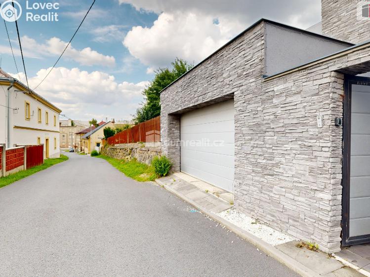 Prodej rodinného domu Vítkov, Hřbitovní č. 6