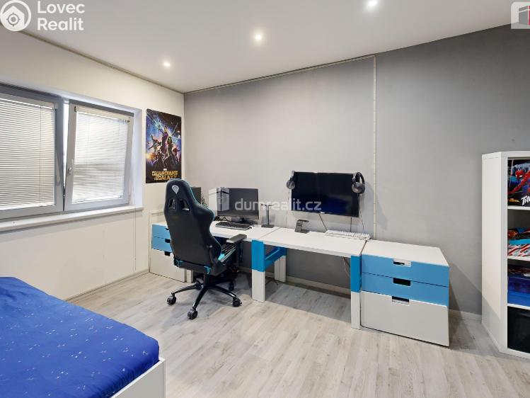 Prodej rodinného domu Vítkov, Hřbitovní č. 11