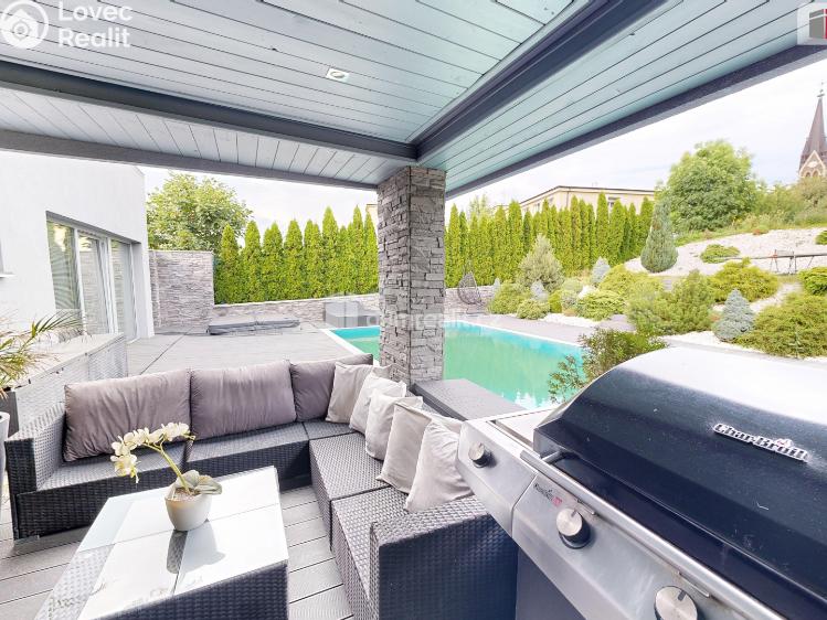 Prodej rodinného domu Vítkov, Hřbitovní č. 18