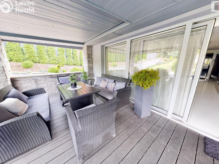 Prodej rodinného domu Vítkov, Hřbitovní č. 19