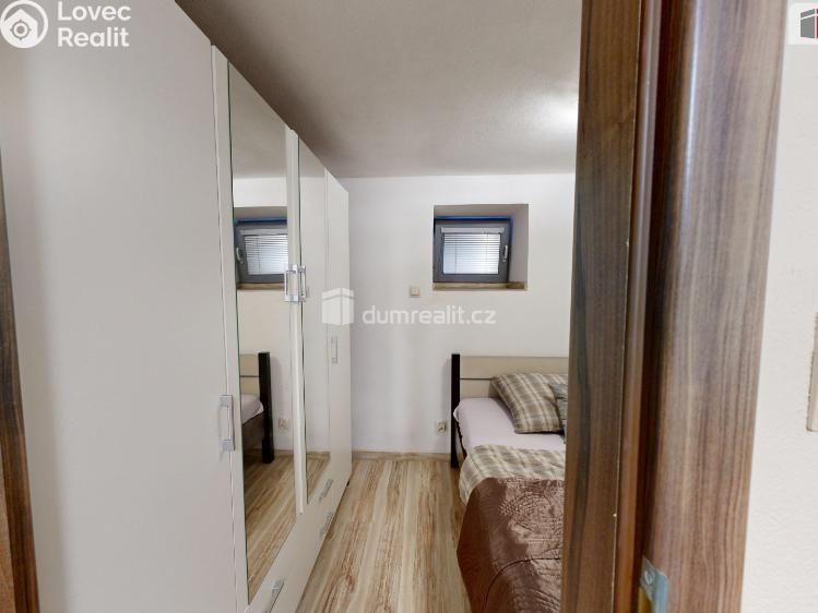 Prodej rodinného domu Vítkov, Hřbitovní č. 23