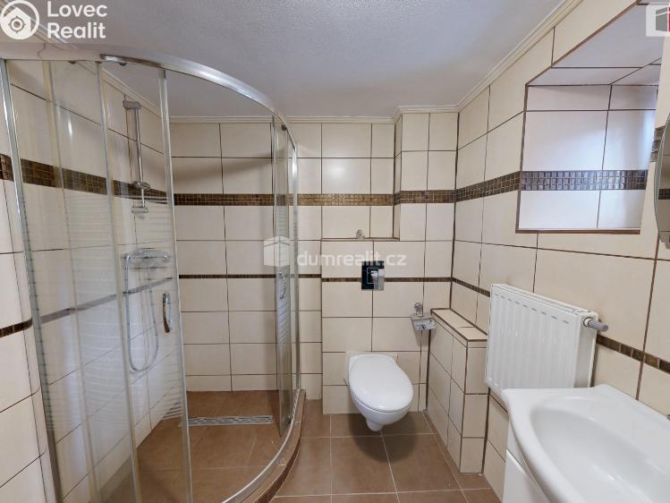 Prodej rodinného domu Vítkov, Hřbitovní č. 24