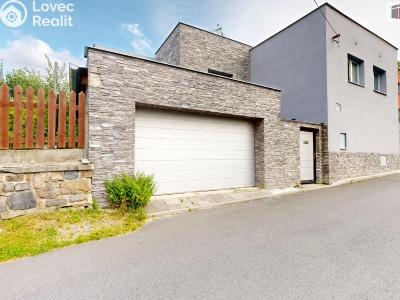 Prodej rodinného domu Vítkov, Hřbitovní č. 1