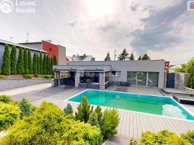 Prodej rodinného domu Vítkov, Hřbitovní č. 3