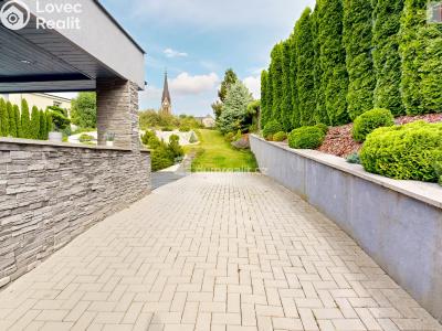 Prodej rodinného domu Vítkov, Hřbitovní č. 5