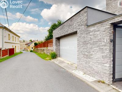 Prodej rodinného domu Vítkov, Hřbitovní č. 6