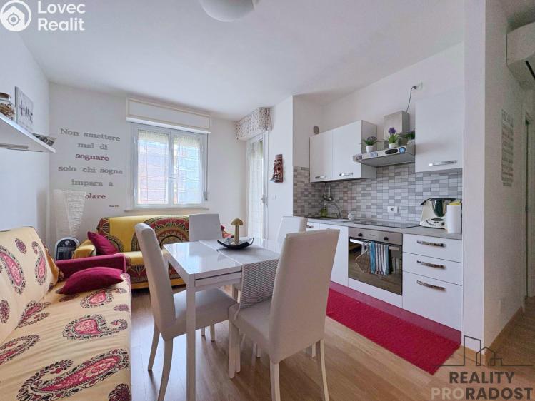 Prodej bytu 2+KK Silvi,Itálie č. 1