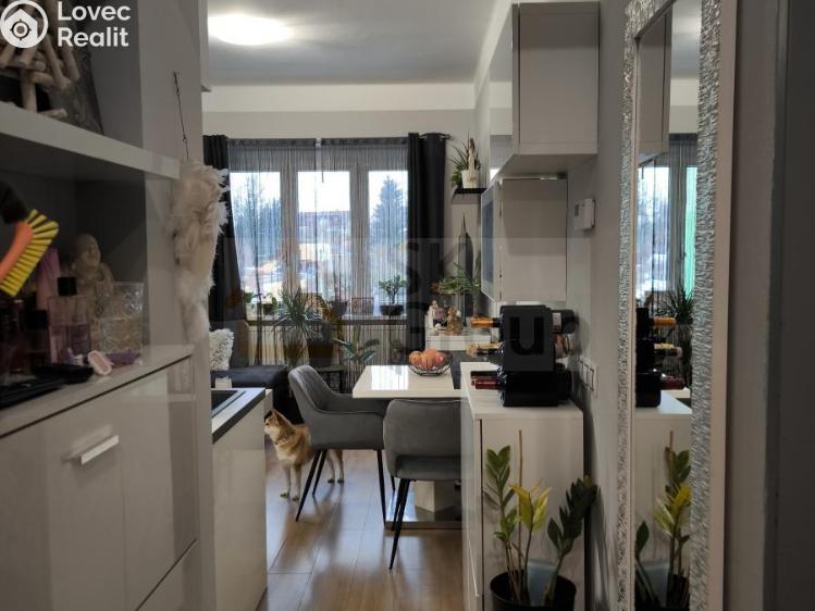 Prodej bytu 2+KK Karlovy Vary, Čankovská 675/59 č. 14