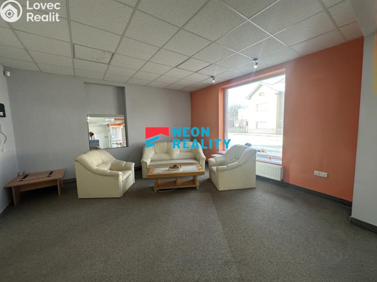 Rent office space Třinec, Frýdecká č. 3