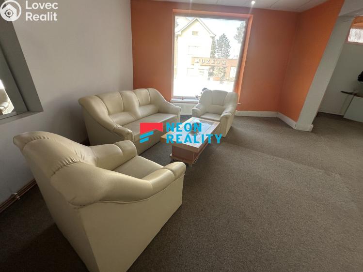 Rent office space Třinec, Frýdecká č. 4