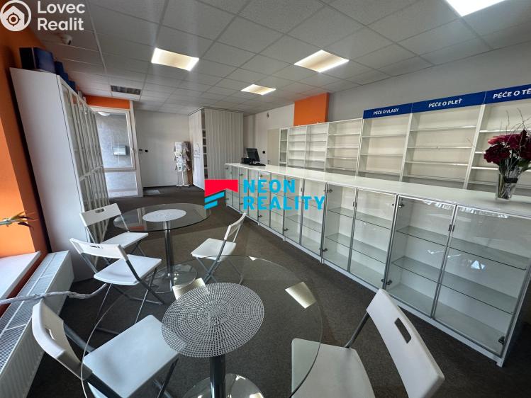 Rent office space Třinec, Frýdecká č. 7