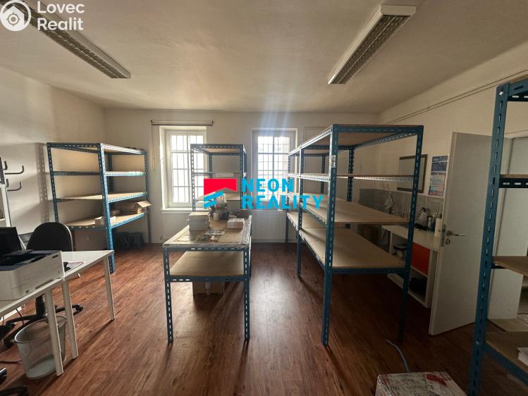 Rent office space Třinec, Frýdecká č. 8