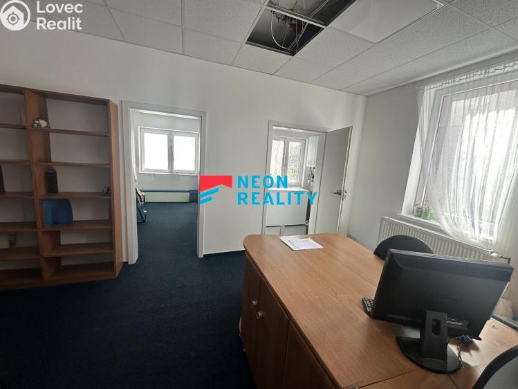 Rent office space Třinec, Frýdecká č. 11