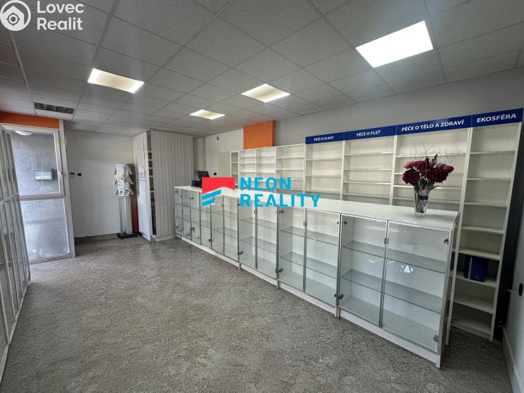 Rent office space Třinec, Frýdecká č. 2