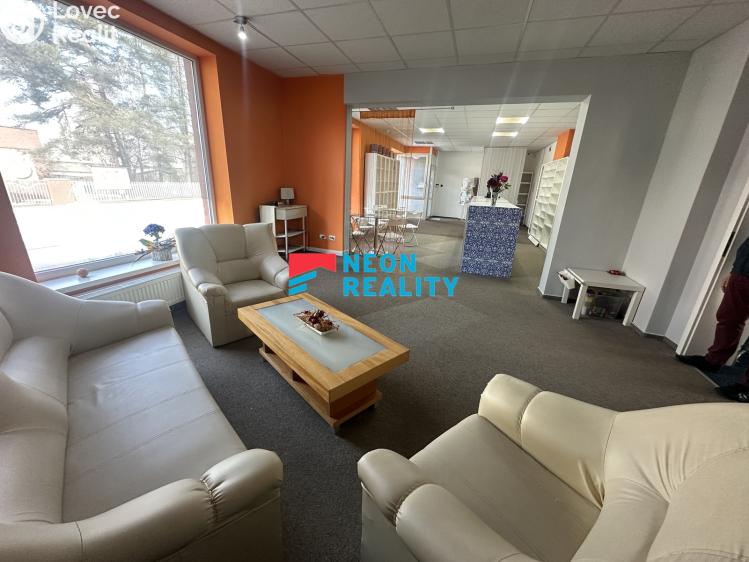 Rent office space Třinec, Frýdecká č. 6