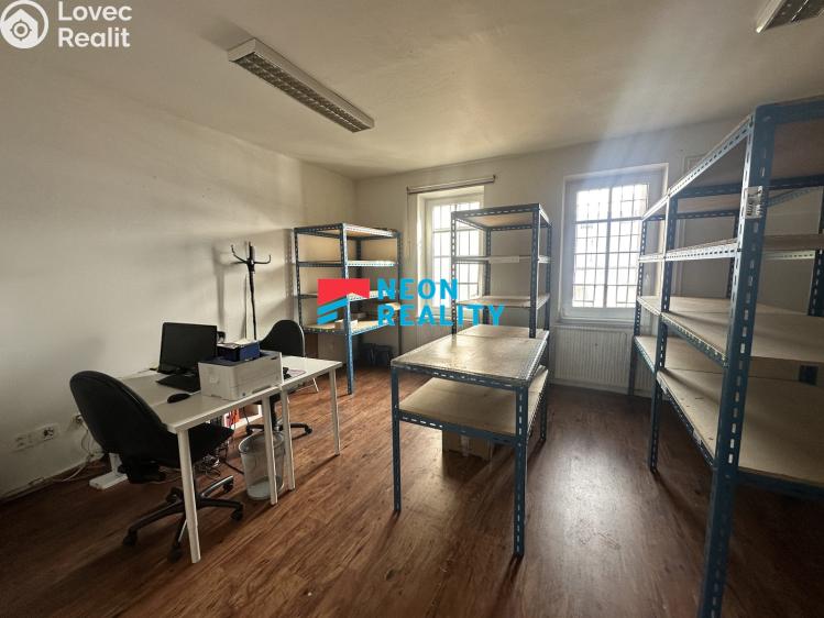 Pronájem kanceláře Třinec, Frýdecká č. 9