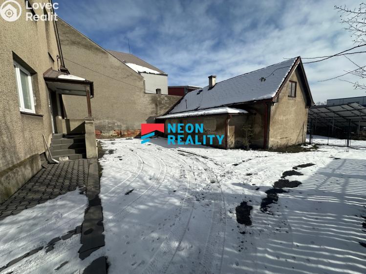 Pronájem kanceláře Třinec, Frýdecká č. 17