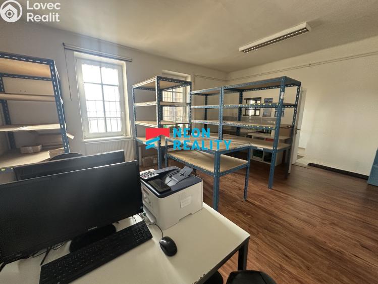 Pronájem kanceláře Třinec, Frýdecká č. 10