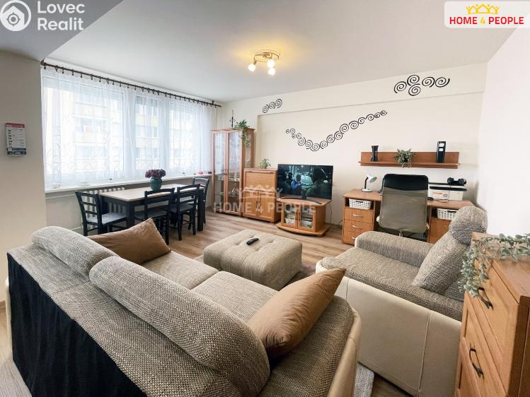 Prodej bytu 2+1 Kolín, Bezručova č. 2