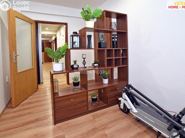 Prodej bytu 2+1 Kolín, Bezručova č. 9