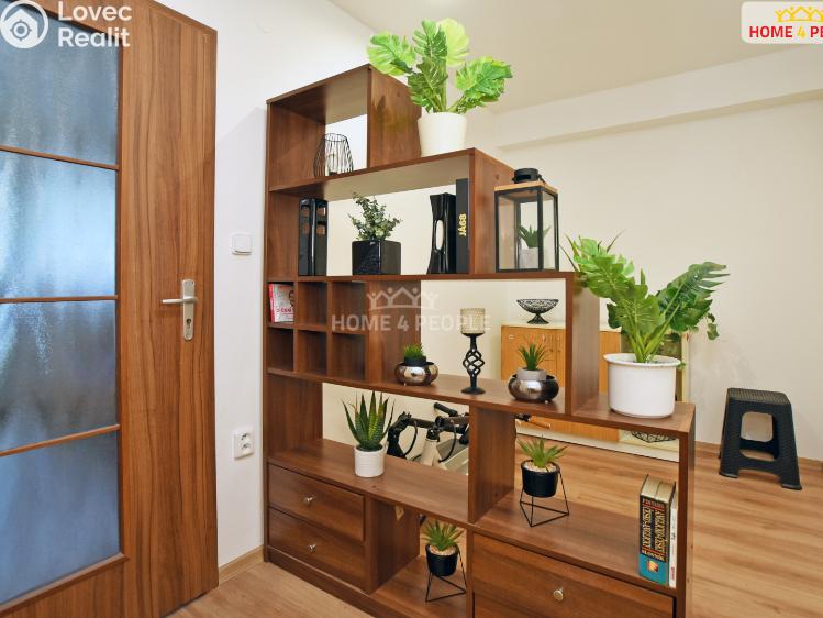 Prodej bytu 2+1 Kolín, Bezručova č. 10