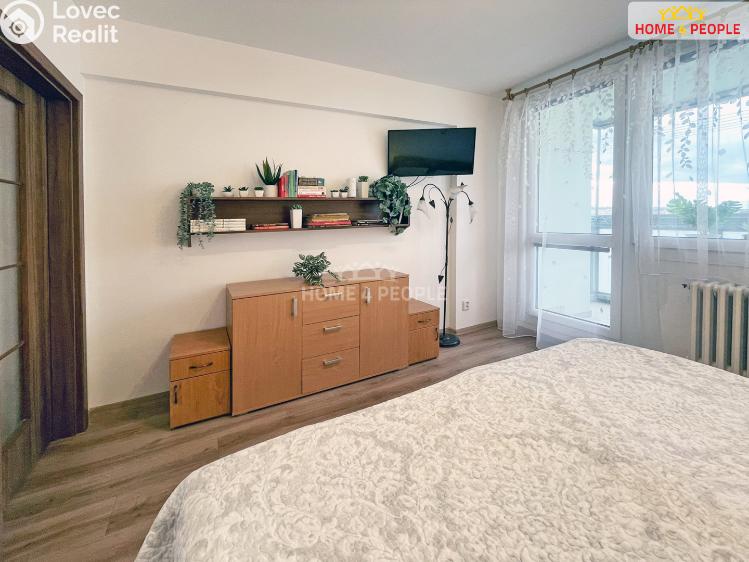 Prodej bytu 2+1 Kolín, Bezručova č. 11