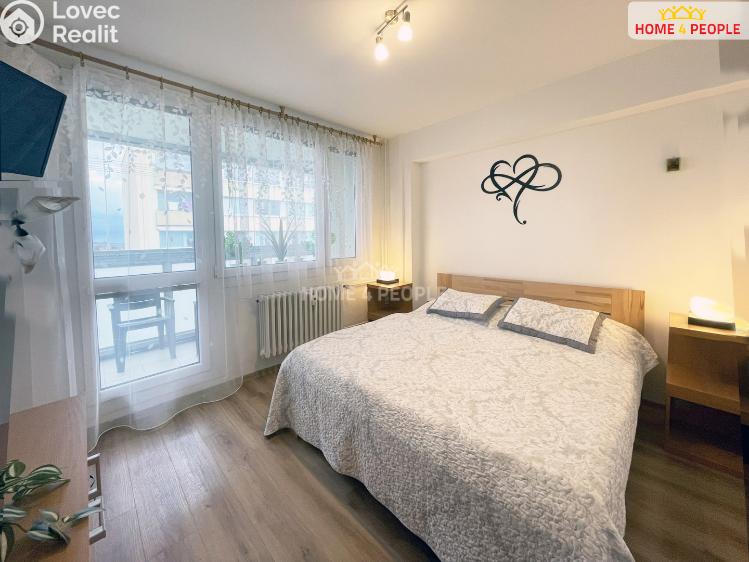 Prodej bytu 2+1 Kolín, Bezručova č. 12