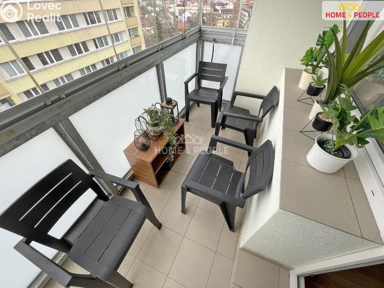 Prodej bytu 2+1 Kolín, Bezručova č. 14