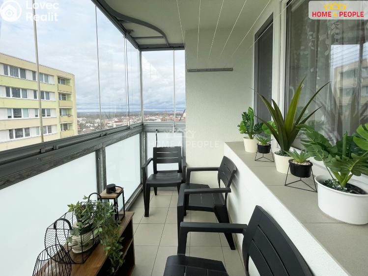 Prodej bytu 2+1 Kolín, Bezručova č. 15